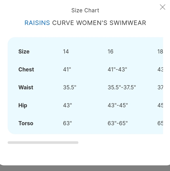 RAISINS CrystalCove Mermaid Flounce & MaiTai Botm - Picture 13 of 13
